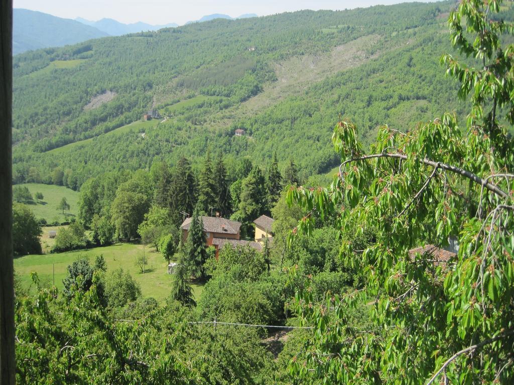 Gaggio Montano Il Mio Rifugio 게스트하우스 외부 사진